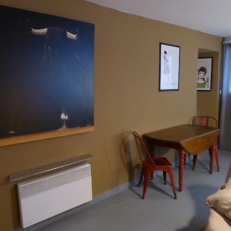 Ferienwohnung Le Planet 52 LʼIsle-sur-la-Sorgue Exterior foto
