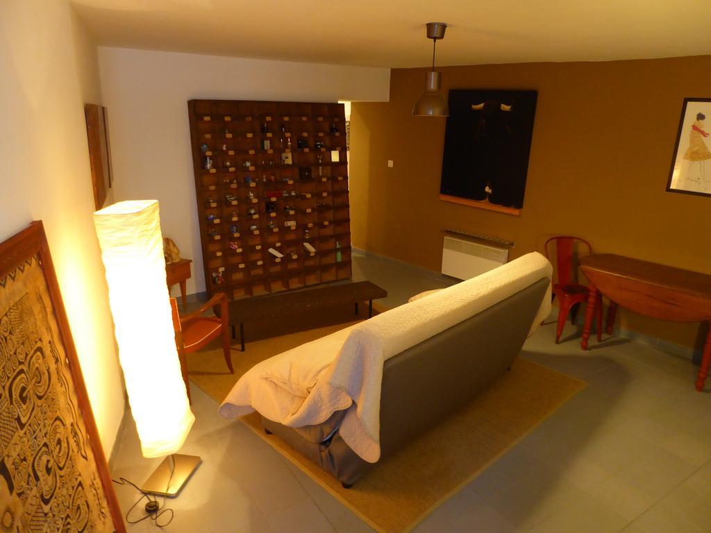 Ferienwohnung Le Planet 52 LʼIsle-sur-la-Sorgue Exterior foto
