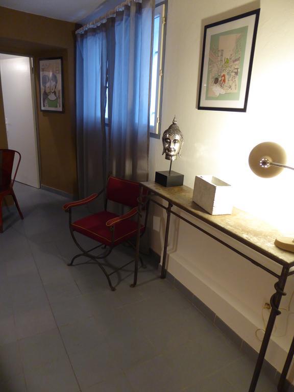 Ferienwohnung Le Planet 52 LʼIsle-sur-la-Sorgue Exterior foto